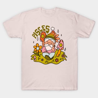 Pisces Gnome T-Shirt